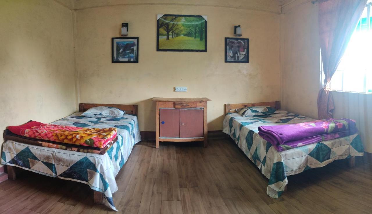 D Cloud Guesthouse Cherrapunji Extérieur photo