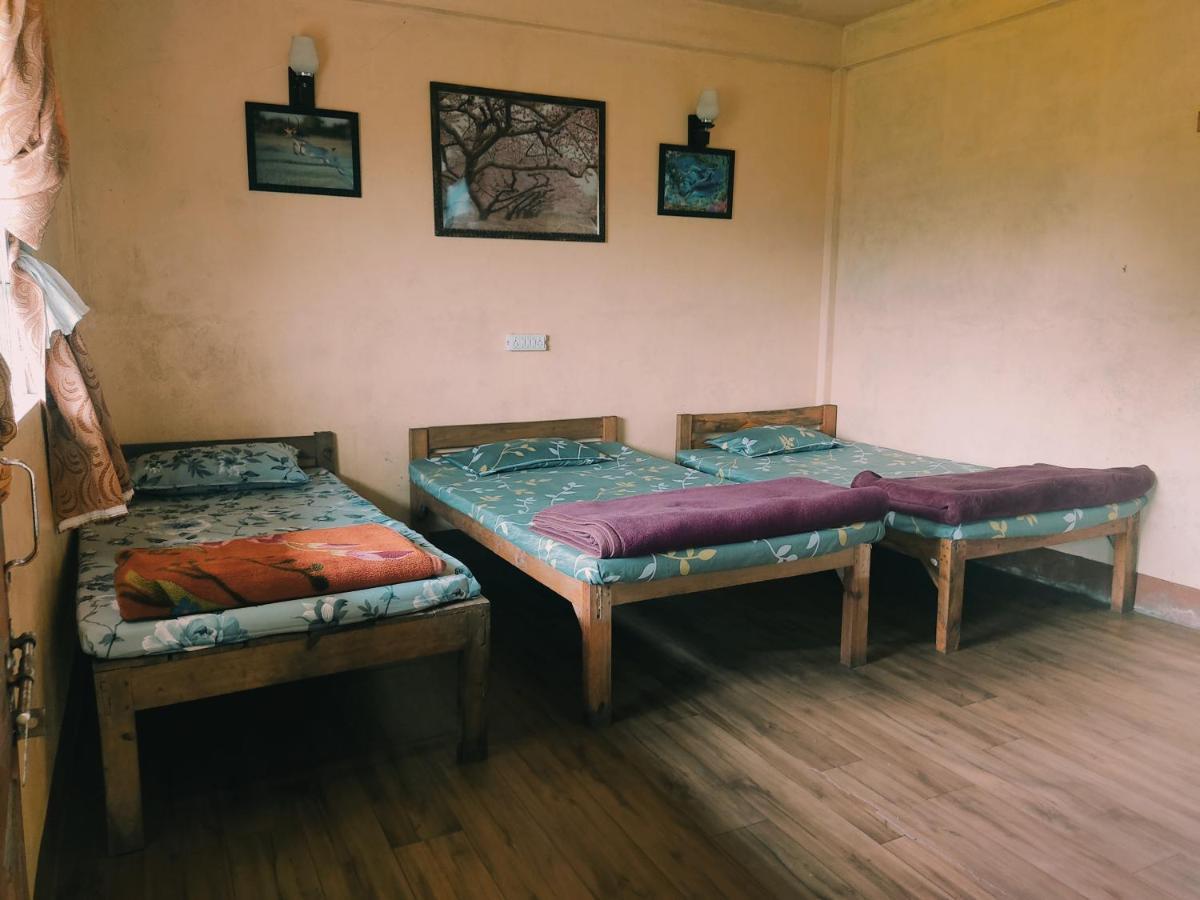D Cloud Guesthouse Cherrapunji Extérieur photo