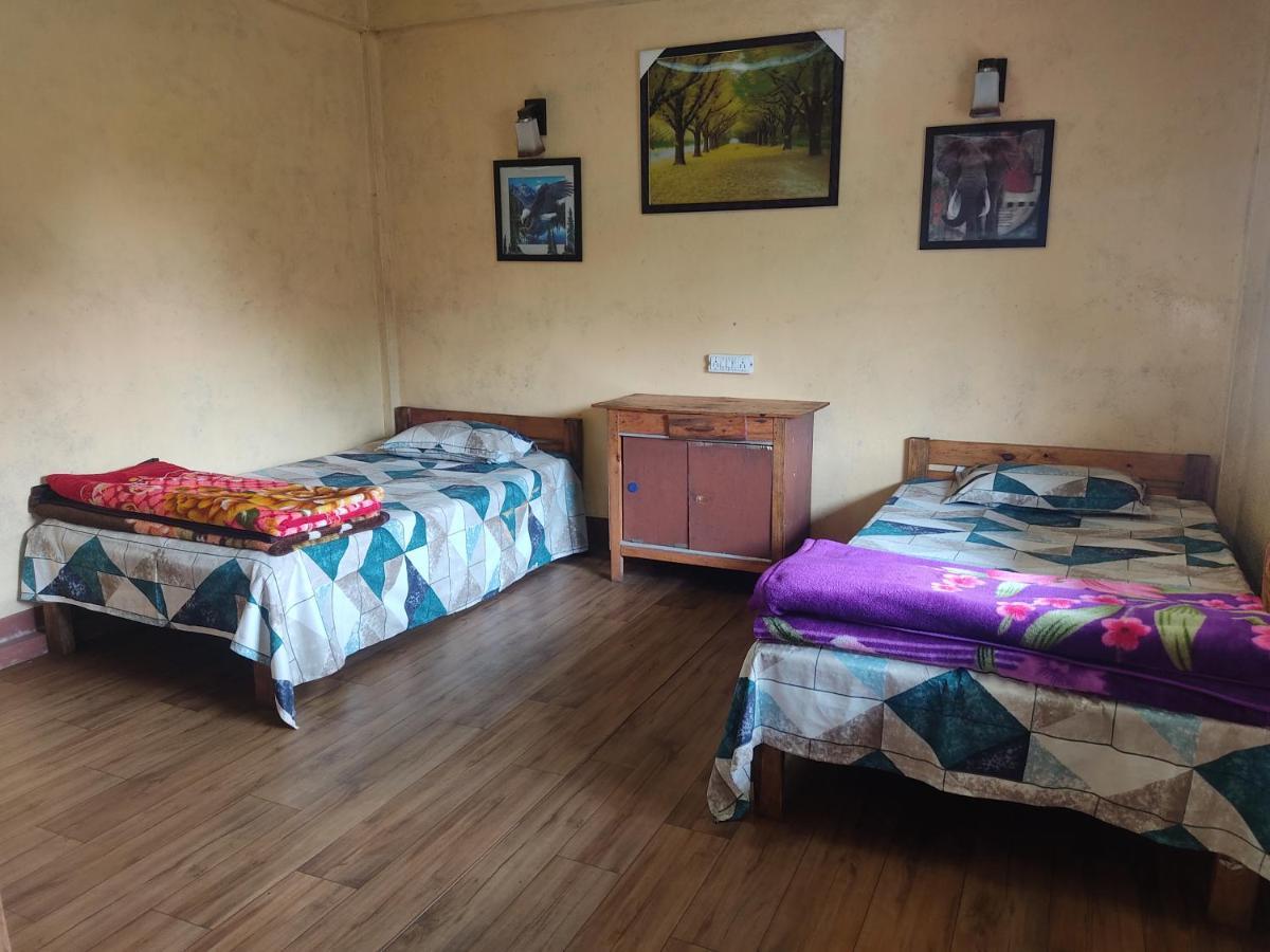 D Cloud Guesthouse Cherrapunji Extérieur photo