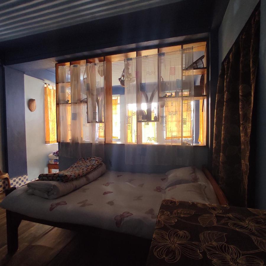 D Cloud Guesthouse Cherrapunji Extérieur photo