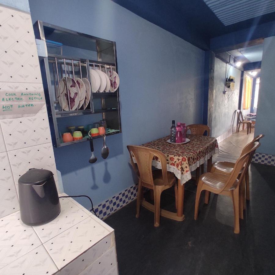 D Cloud Guesthouse Cherrapunji Extérieur photo