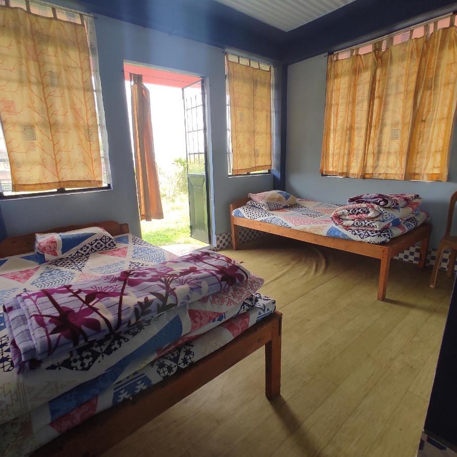 D Cloud Guesthouse Cherrapunji Extérieur photo