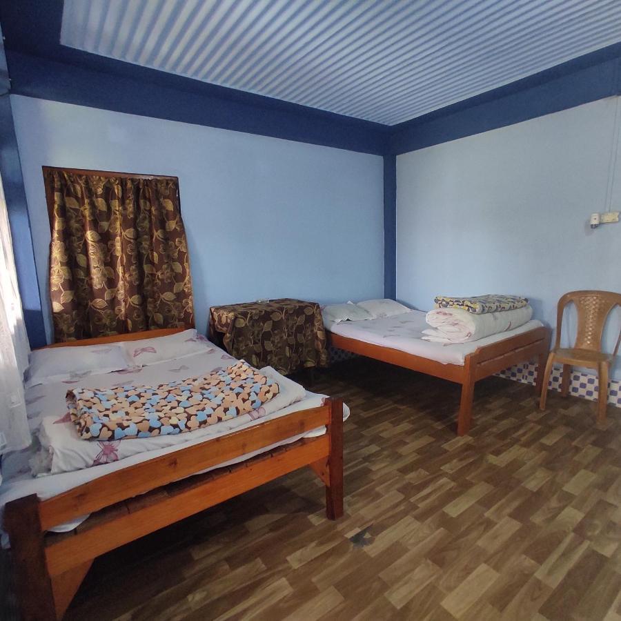 D Cloud Guesthouse Cherrapunji Extérieur photo
