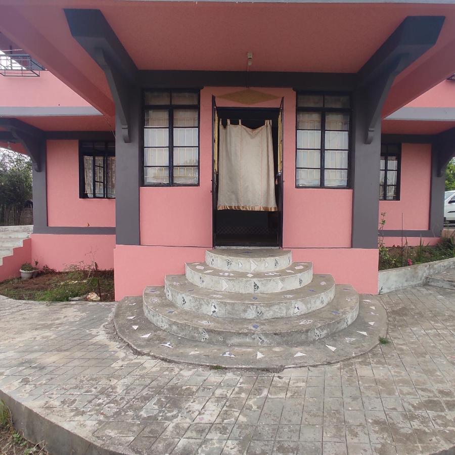 D Cloud Guesthouse Cherrapunji Extérieur photo