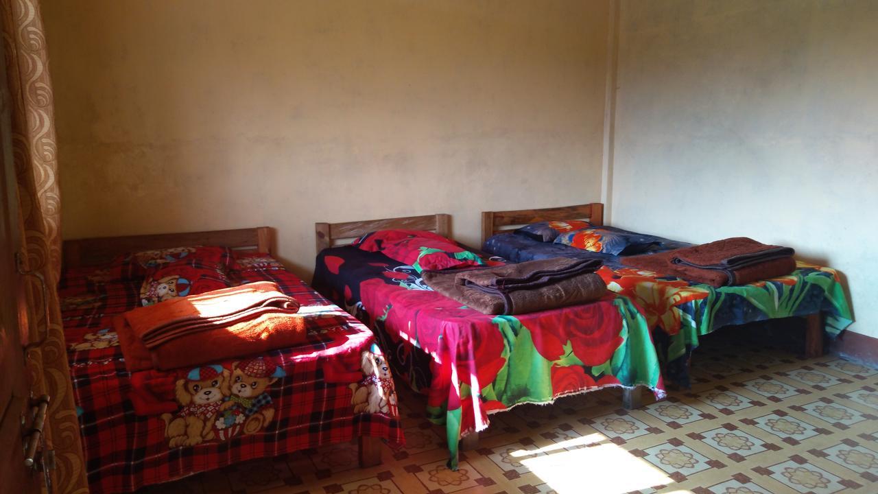 D Cloud Guesthouse Cherrapunji Extérieur photo